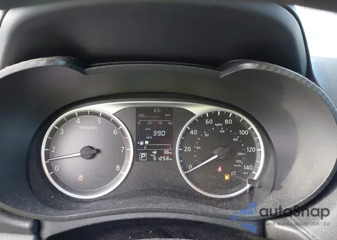 2021 Nissan Versa S Xtronic Cvt z USA, uszkodzony, nr VIN 3N1CN8DV7ML892861